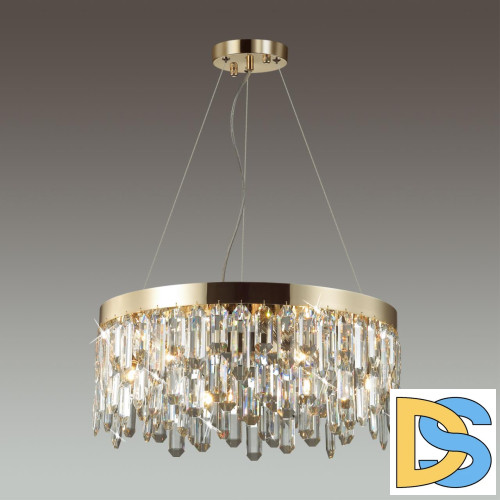 Подвесная люстра Odeon Light Semura 4986/6