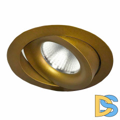 Встраиваемый светильник Voltalighting Alfa DL0004.40.3K.MG DIM