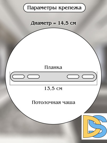 Подвесная люстра Natali Kovaltseva INNOVATION STYLE 83047