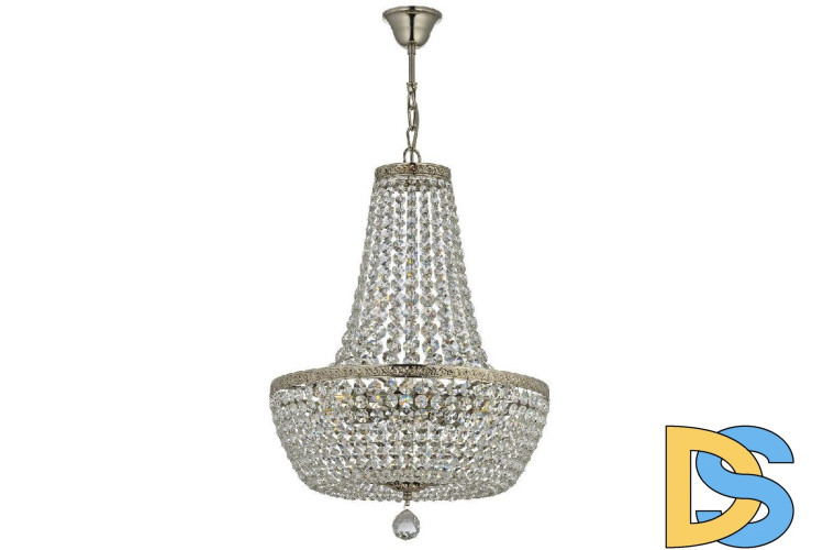 Подвесная люстра Arti Lampadari Castellana E 1.5.40.100 N