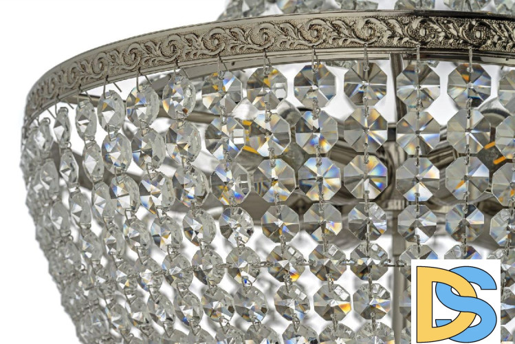 Подвесная люстра Arti Lampadari Castellana E 1.5.40.100 N