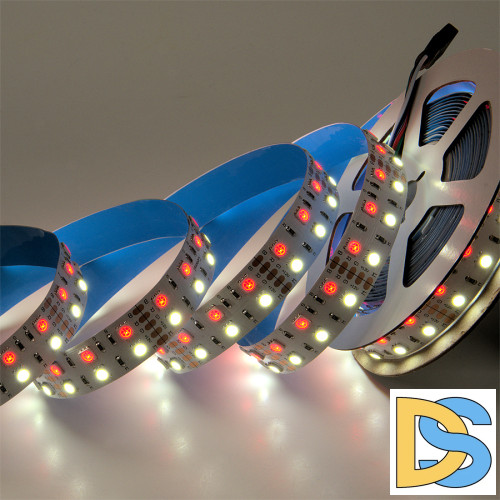 Светодиодная лента General GLS-5050-120-28.8-12-IP20-RGB+4 503813