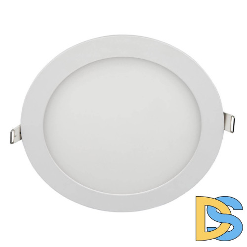 Встраиваемый светодиодный светильник Elektrostandard DLR003 24W 4200K 4690389081880