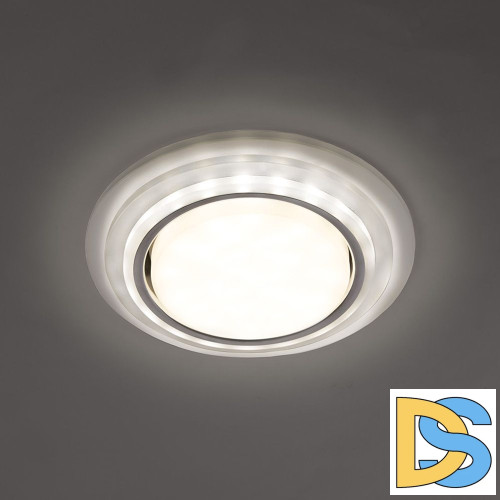 Встраиваемый светильник Feron CD5024 40522