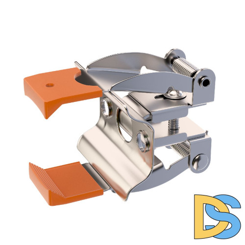 Пружинный держатель для встраиваемого шинопровода Maytoni Accessories for tracks TRA002HR-11B