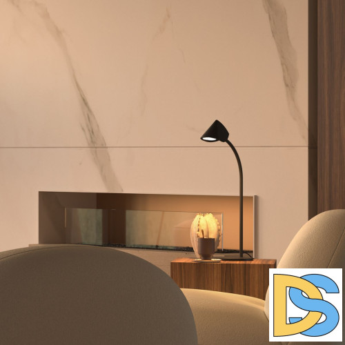 Настольная лампа Mantra Capuccina 7584