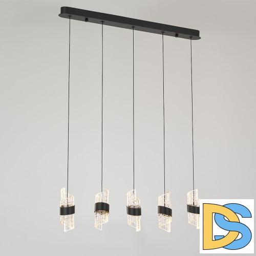 Подвесной светильник DeLight Collection MD23001022-5B matt black