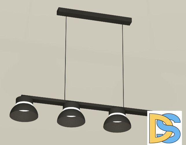 Подвесной светильник Ambrella Light Traditional (C9152, N8141) XB9152100