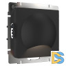 Встраиваемая LED подсветка Werkel МУН (черный матовый) W1154408