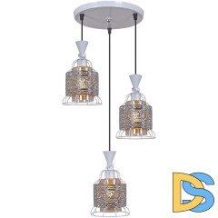 Подвесной светильник Reluce 05363-0.9-03 CH+WH