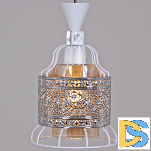 Подвесной светильник Reluce 05363-0.9-03 CH+WH