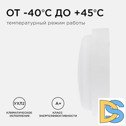 Настенно-потолочный светильник Apeyron 28-02