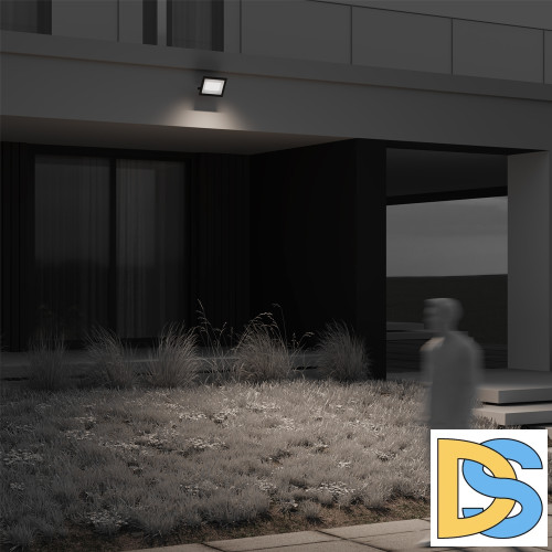 Прожектор Maytoni Flood FL001-L100B4K