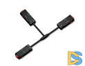 Коннектор питания T-образный Ambrella Light Magnetic 220V GL1114