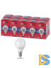 Лампа светодиодная Эра E14 10W 6500K LED P45-10W-865-E14 R Б0045354