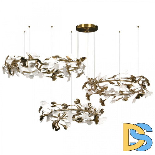 Подвесная люстра Loft IT Fleur 10124/24