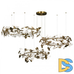 Подвесная люстра Loft IT Fleur 10124/24