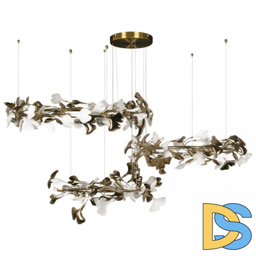 Подвесная люстра Loft IT Fleur 10124/24