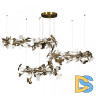 Подвесная люстра Loft IT Fleur 10124/24
