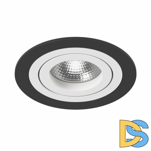 Встраиваемый светильник Lightstar INTERO 16 i61706 (217617+217606)