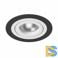 Встраиваемый светильник Lightstar INTERO 16 i61706 (217617+217606)