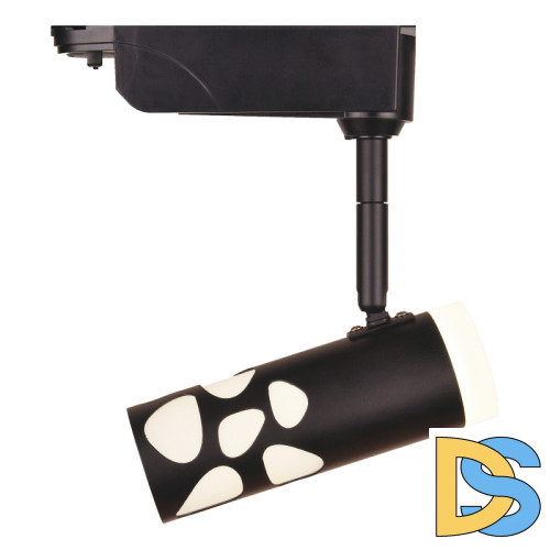 Трековый светодиодный светильник Escada 20042 20042TRA/01LED SBK