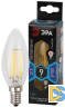Лампа светодиодная Эра E14 9W 4000K F-LED B35-9w-840-E14 Б0046995