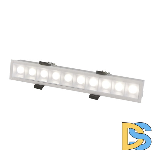 Встраиваемый светильник Favourite Roshni 3084-5C