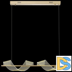 Подвесной светильник Wertmark Hilda WE452.02.323