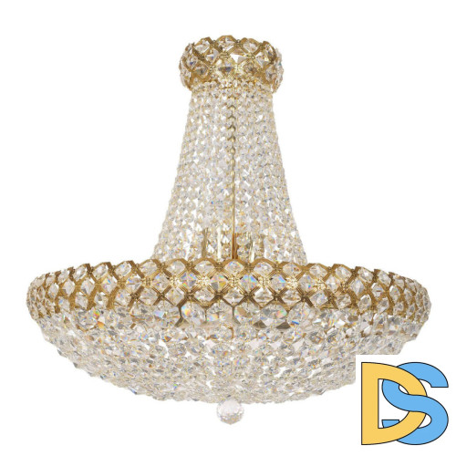 Люстра на штанге Arti Lampadari Asti E 1.5.50.600 G