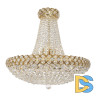 Люстра на штанге Arti Lampadari Asti E 1.5.50.600 G