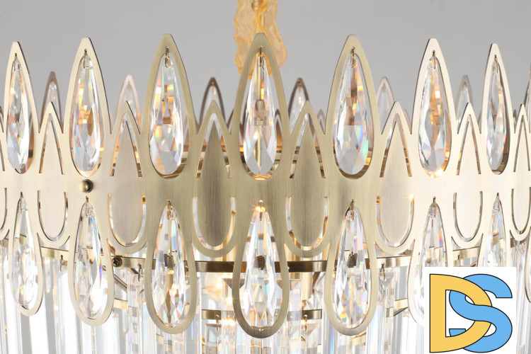 Подвесная люстра Omnilux OML-71713-12