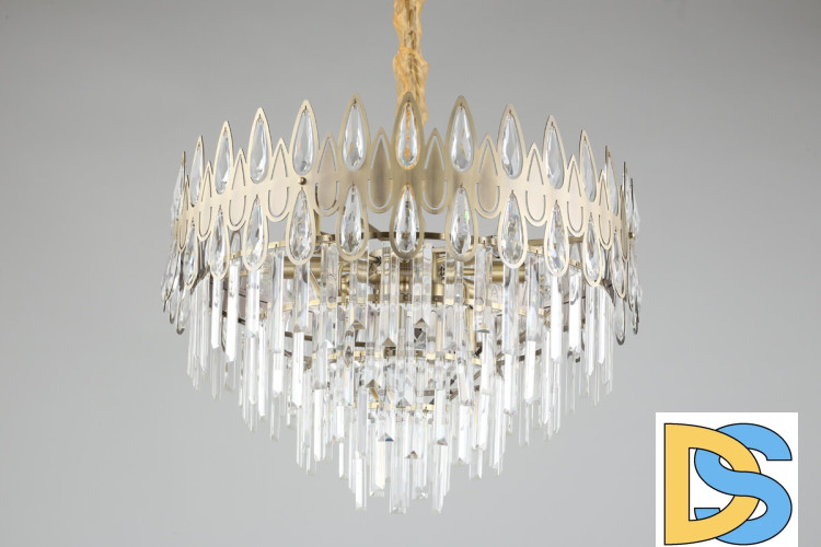 Подвесная люстра Omnilux OML-71713-12