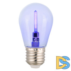 Светодиодная лампа General GLDEN-G45FB-5-230-E27 661501