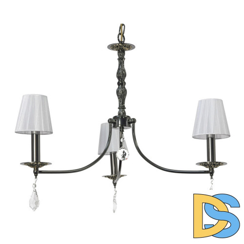 Подвесная люстра Arti Lampadari Fiore E 1.1.3.602 PB