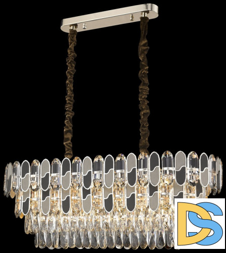 Подвесная люстра WERTMARK WE132.14.303