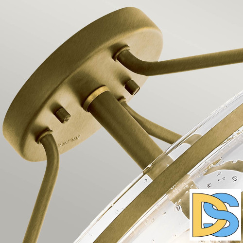 Потолочный светильник Kichler Belle QN-BELLE-SF-BNB