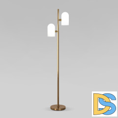 Торшер Eurosvet Bambola 01164/2 латунь a065659