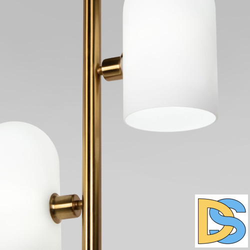 Торшер Eurosvet Bambola 01164/2 латунь a065659