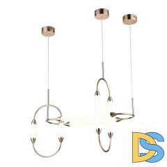 Подвесной светильник Vele Luce Capsula VL7294P03