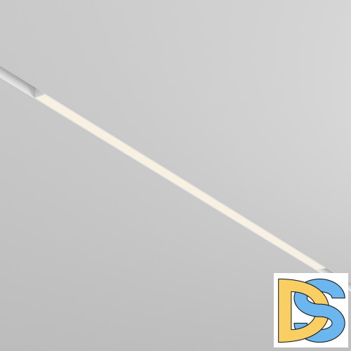 Трековый магнитный светильник Maytoni Technical Magnetic track system Exility Basis TR030-2-30W3K-W