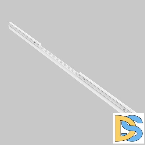 Трековый магнитный светильник Maytoni Technical Magnetic track system Exility Basis TR030-2-30W3K-W