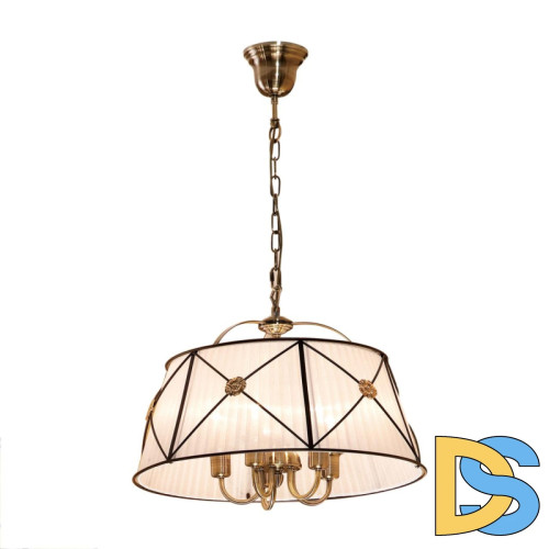 Подвесная люстра Citilux Дрезден CL409152