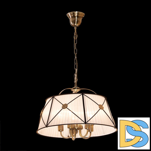 Подвесная люстра Citilux Дрезден CL409152