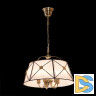 Подвесная люстра Citilux Дрезден CL409152