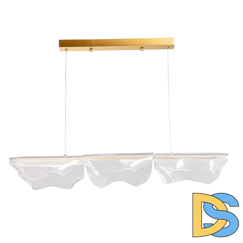 Подвесной светильник De Markt Конти 488013401