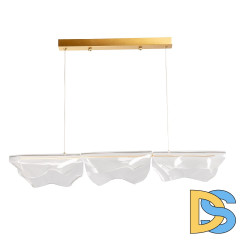 Подвесной светильник De Markt Конти 488013401