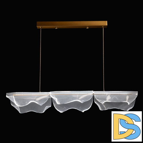 Подвесной светильник De Markt Конти 488013401