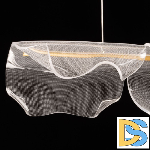 Подвесной светильник De Markt Конти 488013401