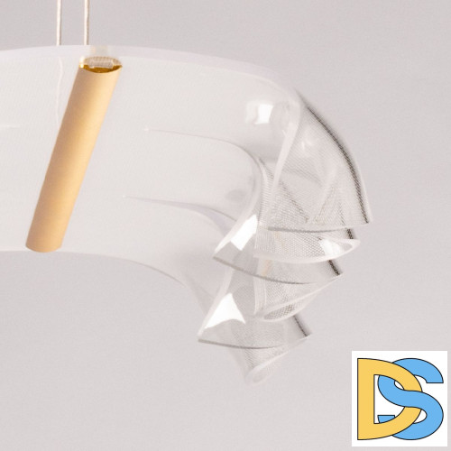 Подвесной светильник De Markt Конти 488013401